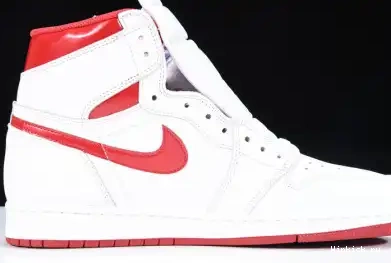 OG HIGH - RED